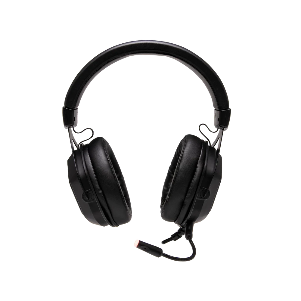 Audifonos Gamer Balam Rush Spectrum Hesix Over USB 7.1 Canales RGB BR-929776