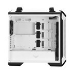 Gabinete ASUS GT501 TUF Gaming Blanco E-ATX/ATX con Manijas