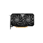 Tarjeta de Video MSI 8GB RTX 4060 Ventus 2X Black OC GDDR6 HDMI/DP
