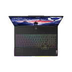 Laptop Lenovo Idea Gaming Legion 9 16IRX9, Core i9-14900HX 2.2GHz, 64GB DDR5 (2x32GB), 2TB SSD, RTX 4090 16GB, 16" 3.2K (3200x2000), Carbon Black, Windows 11 Home, 1 Año CS