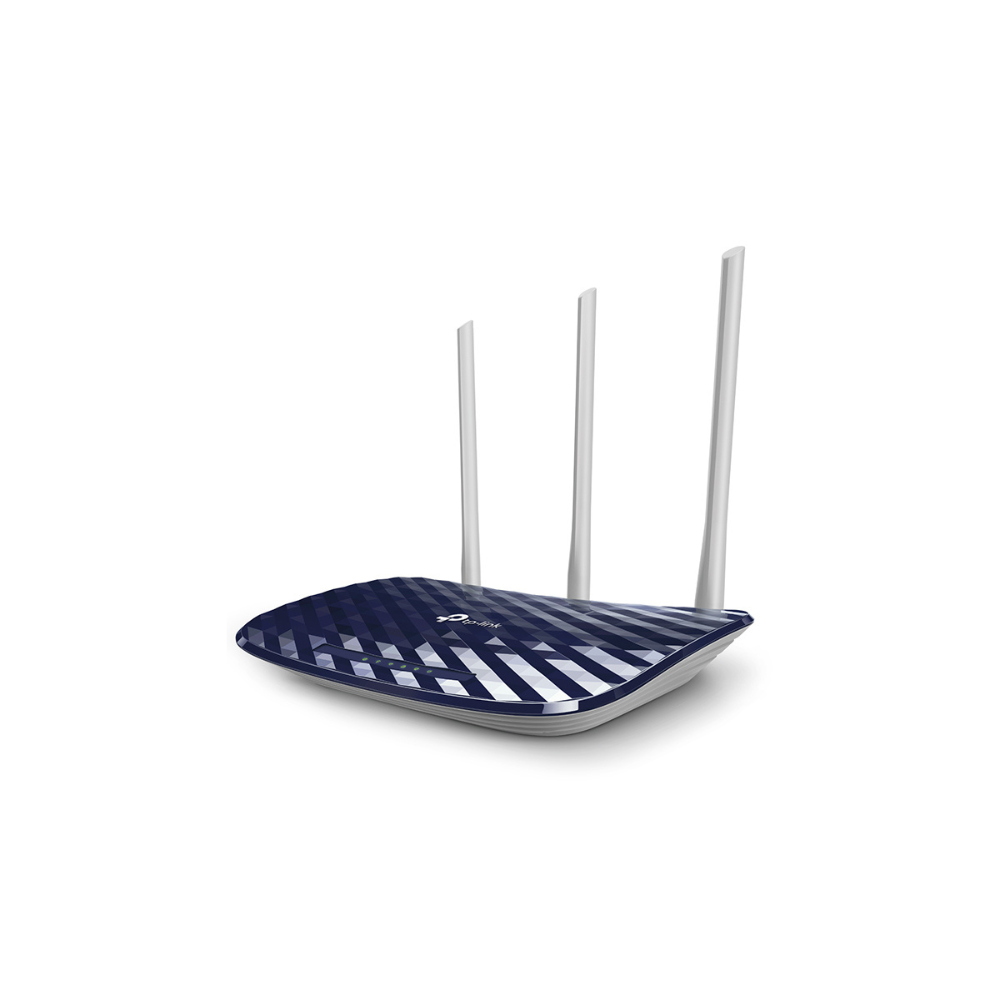 Router Inalámbrico WISP Doble Banda AC, hasta 733 Mbps, Antenas de Alta Ganancia, 4 Puertos LAN 10/100 Mbps, 1 Puerto WAN 10/100 Mbps