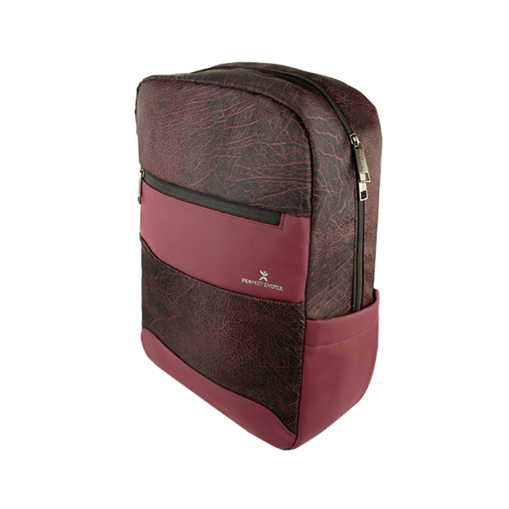 Mochila Perfect Choice para Laptop 15.6" a 17" Phenix - Tinto