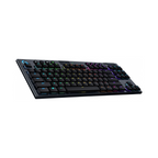 Teclado Logitech G915 TKL Lightspeed USB Bluetooth RGB Negro (920-009495)