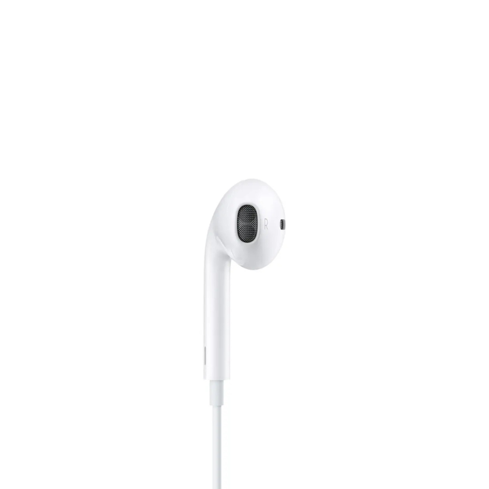 Auricular Apple EarPods Cableado 3.5mm Estéreo Blanco Intrauditivo Binaural
