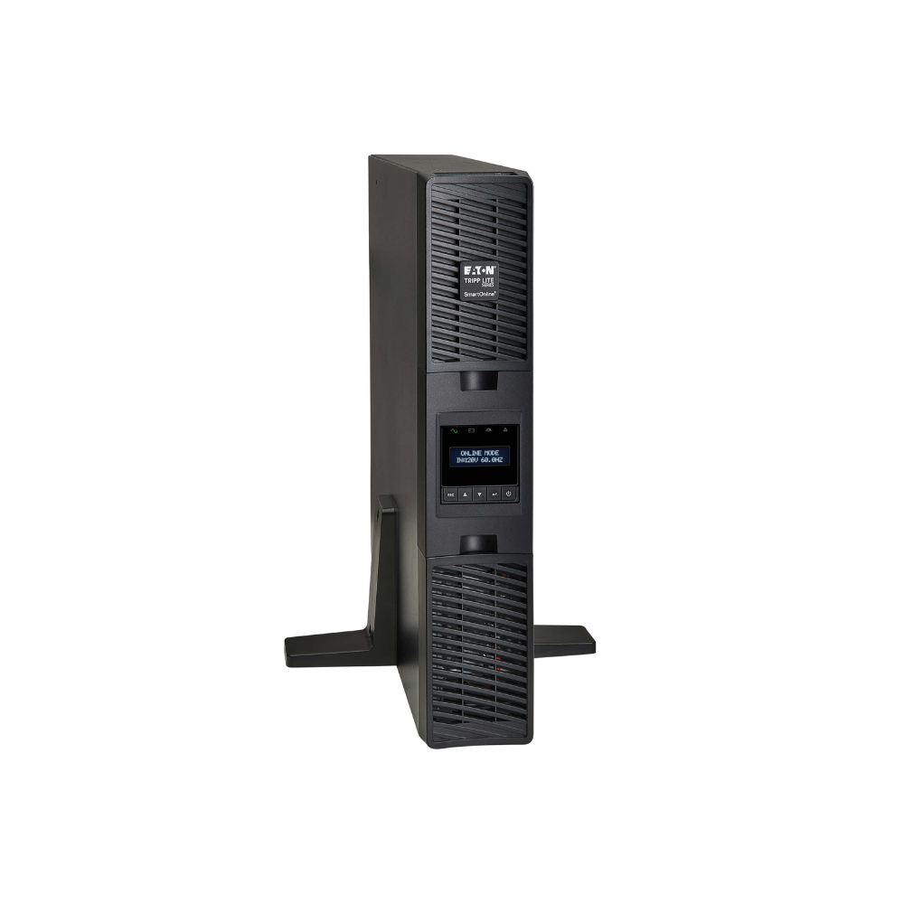 No Break Tripp-Lite SU1500RTXLCD2U 1350W 100-127V 6 Salidas 5-15R Garantía Limitada 2 Años