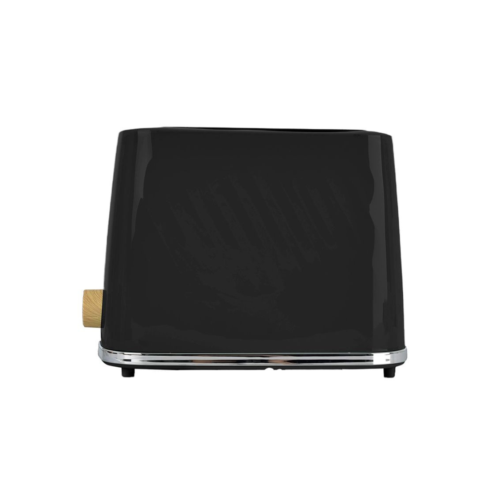 Tostador Mirati 800W 7 Niveles de Tostado Negro