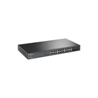 Switch PoE JetStream 24 Puertos Gigabit + 4 SFP, 250W, Administracion OMADA SDN