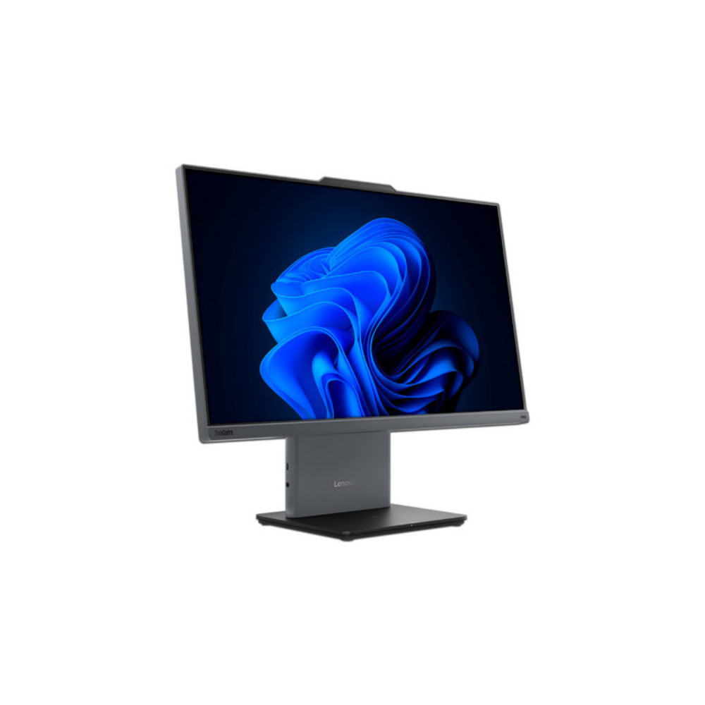 All-in-One Lenovo ThinkCentre Neo 50A Intel Core i7 16GB RAM 512GB SSD 23.8" FHD Cámara 5MP WiFi BT Win 11 Pro