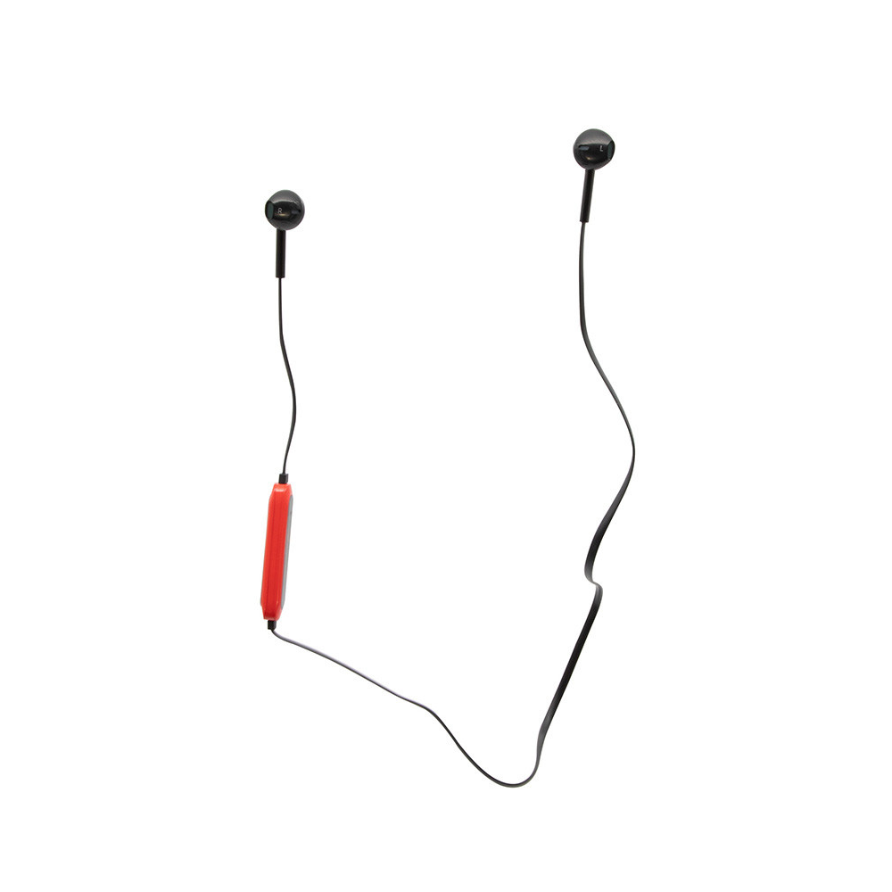 Manos Libres GETTTECH GAT-29701N Intune BT 4.1 / 18 Hrs / 10 m Sport Negro