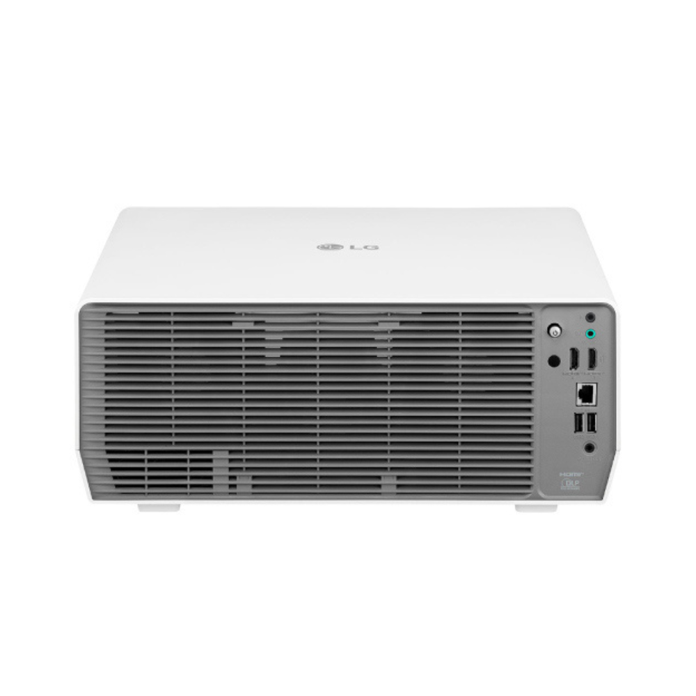 Proyector LG ProBeam 4K Láser 6000 Lúmenes 8MP (3840x2160) LG Connected Care Inalámbrico