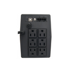 No Break/UPS Vica OPTIMA 500 500VA 240W 6 Tomas