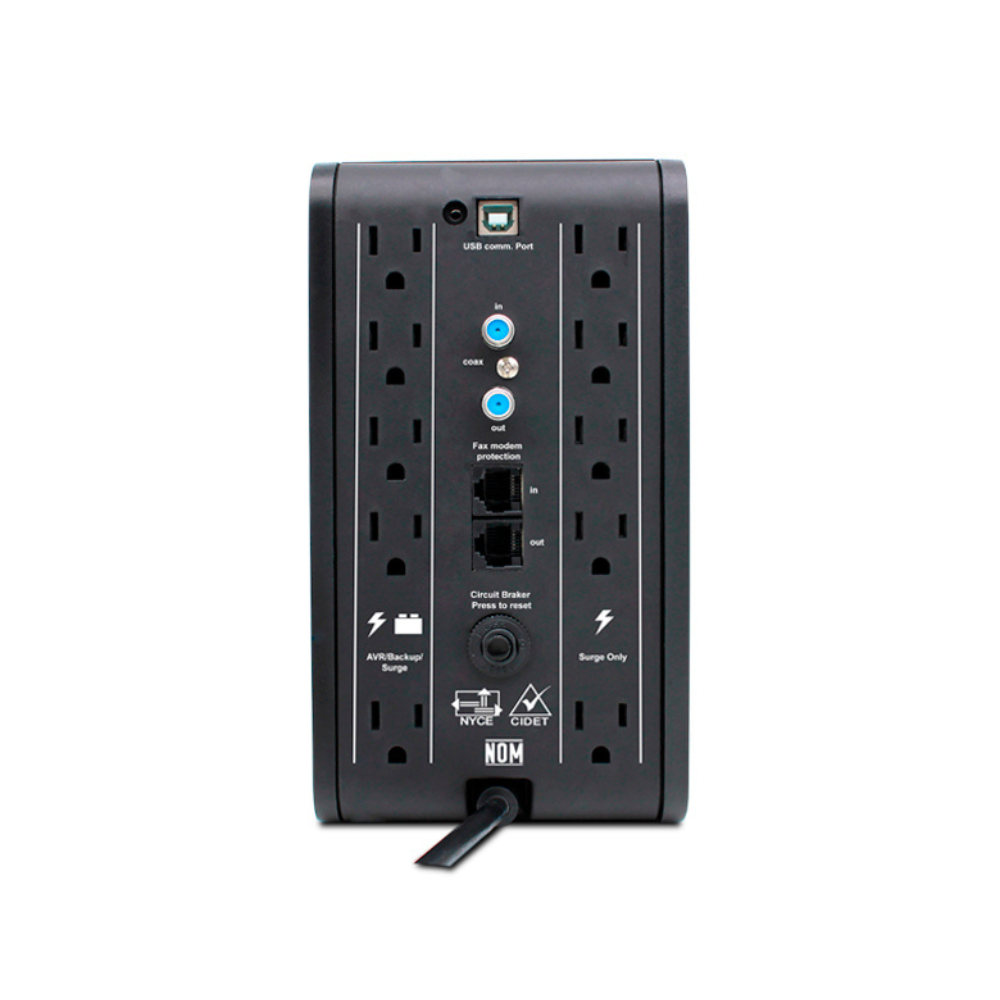 No Break CDP R-SMART1210 1200VA, 720W