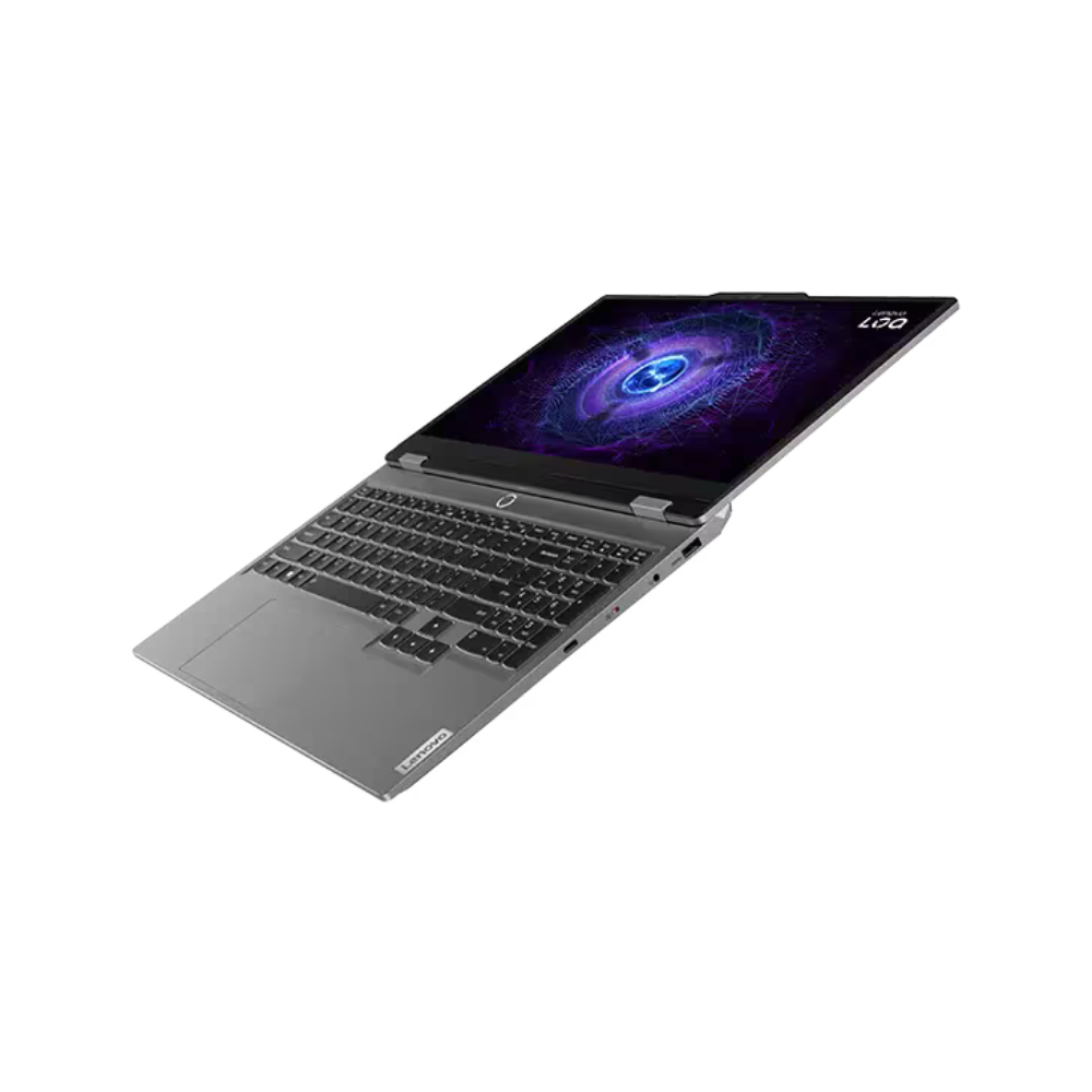 Laptop Lenovo Idea Gaming LOQ 15IAX9 Core i5-12450HX 16GB DDR5 (2x8GB) 1TB SSD RTX 4050 6GB 15.6" FHD 1920x1080 Luna Grey Windows 11 Home Garantía 1 Año CS