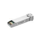 Transceptor mini-GBIC SFP+ Duplex Monomodo 10GBase, 10 Km, Conector LC