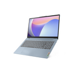Laptop Lenovo IdeaPad Slim 3 15IAN8 Core i3, 8GB RAM, 256GB SSD, 15.6" FHD, Azul Escarcha, Win 11 Home, 2 Años de Servicio