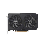 Tarjeta de Video ASUS 8GB Radeon RX 7600 GDDR6 HDMI/DP 2X Fan Dual