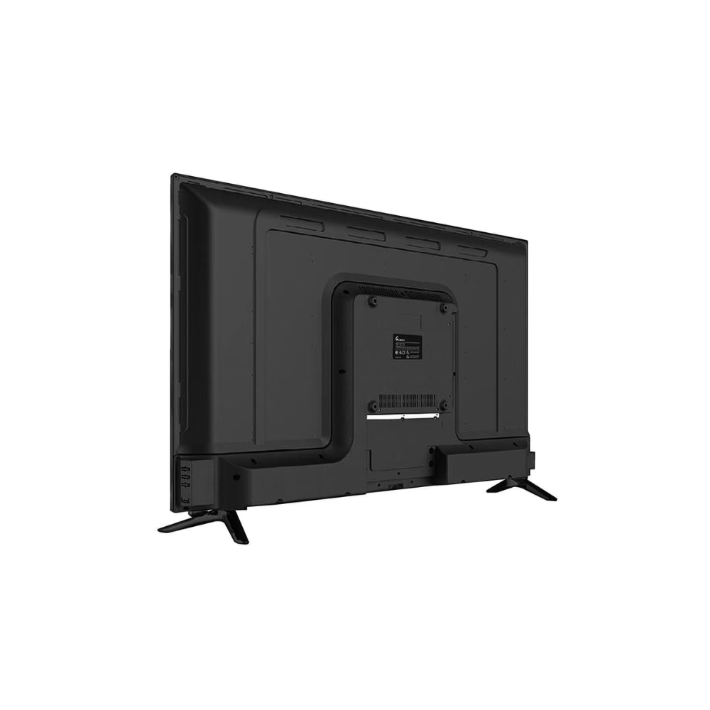 Televisión Smart Quaroni FHD para Netflix 43", 1080P, WiFi, 3 HDMI, 2 USB, RCA, Óptico, 3.5mm, 60Hz