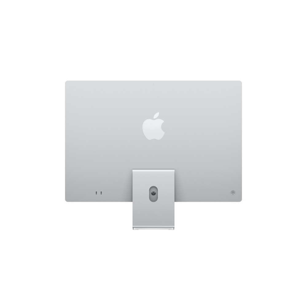 iMac 24" Retina 4.5K Chip M4 8 Núcleos CPU 8 Núcleos GPU 16GB RAM 256GB SSD Thunderbolt 4 Magic Keyboard Plata