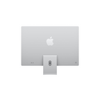 iMac 24" Retina 4.5K Chip M4 8 Núcleos CPU 8 Núcleos GPU 16GB RAM 256GB SSD Thunderbolt 4 Magic Keyboard Plata