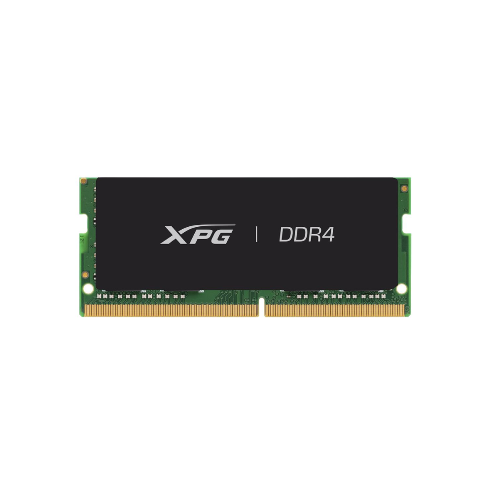 Memoria RAM Sodimm ADATA XPG 8GB DDR4 3200MHz Hunter Negro - AX4S32008G22-SBHN