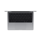MacBook Pro 14" Chip M3 CPU 8 Núcleos GPU 10 Núcleos 16GB RAM 512GB SSD Thunderbolt 4 HDMI Touch ID Gris Espacial