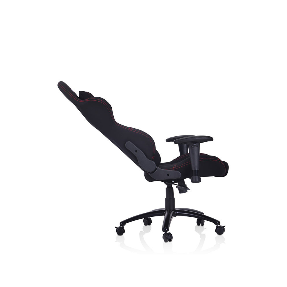 Silla Gamer Yeyian Windalf S2500 - Nylon, Rojo/Negro, Soporta 150 kg (YFC-GCEF-01-RD)