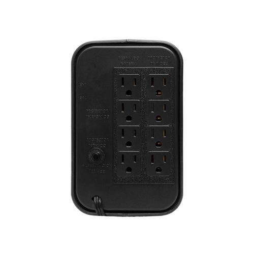 UPS/No Break Complet ERI-5-050 MT1005 1KVA 500W 8 Contactos