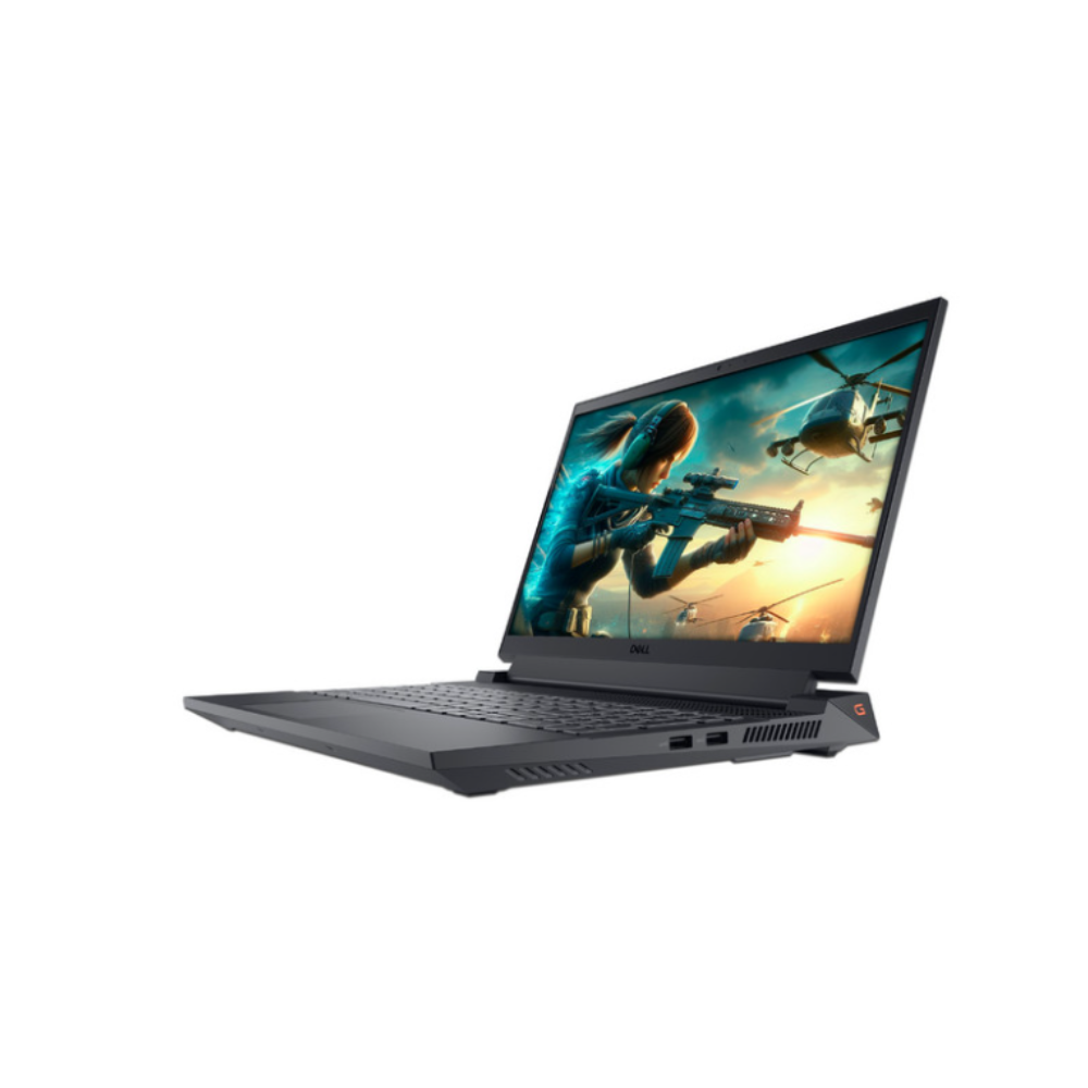 Laptop Gamer Dell G15 15.6" Core i7, 16GB RAM, 1TB SSD, RTX 4060, Win 11 Home, Negro