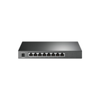 Switch PoE JetStream SDN Administrable 8 Puertos 10/100/1000Mbps, 4 PoE, 62W, Administracion Centralizada OMADA SDN