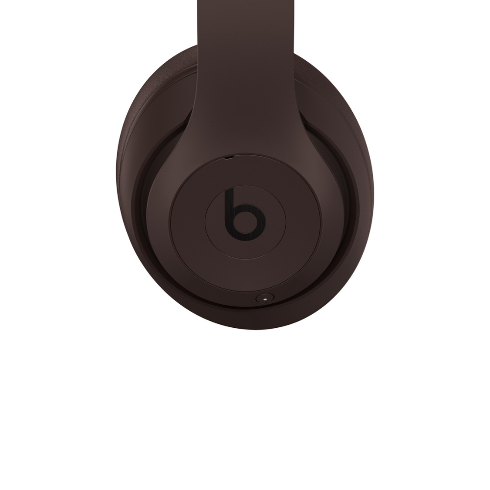 Auriculares Apple Beats Studio Pro MQTT3BE/A Cromado Oscuro/Café Bluetooth/3.5mm USB-C Siri Cerrado
