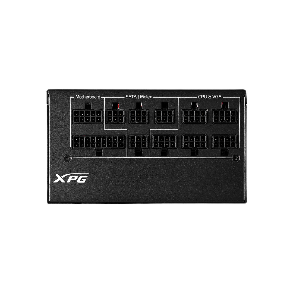 Fuente de Poder XPG Cybercore 1000W 80+ Plat