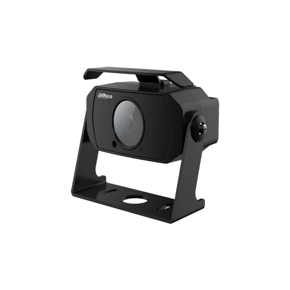 Cámara IP Dahua DH-IPC-HMW3230-M - Monitoreo de Conductor, 2MP, Lente 6mm, IR 5m, Para NVR Móvil, Analítico DSM, PoE