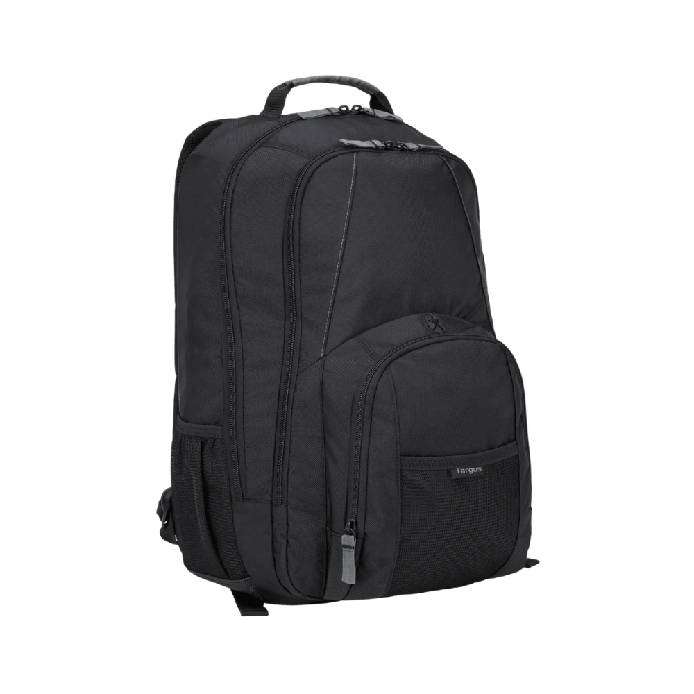Mochila Targus CVR617 17" Groove con Ranuras Negro