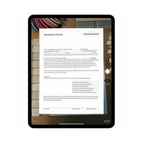 iPad Pro 11 Pulgadas A2837 M4 8GB 256GB Negro 5th Generation Compatible con Celular 5G