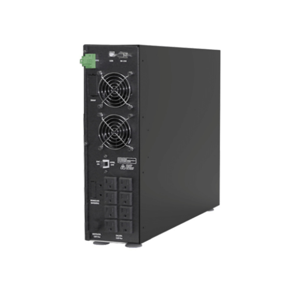 UPS/No Break Complet UPS-1-092 ST-2KVA 2KW 8 Contactos