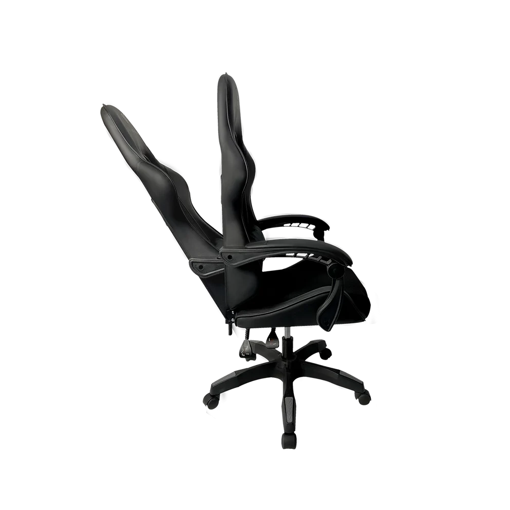 Silla Gamer Balam Rush Power Rush V2 Black Edition BR-934534