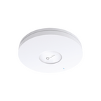 Punto de Acceso Omada Wi-Fi 6 AX3600, MU-MIMO 4x4, Alta Densidad, PoE+, Montaje Techo/Pared