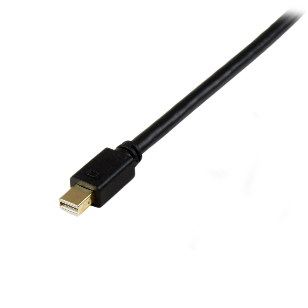 Cable Mini DisplayPort a DVI 1.8m 1080P Activo Mini DP a DVI-D Monoenlace StarTech.com