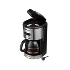 Cafetera Deluxe Koblenz CKM-215 IN, temporizador programable, 15 tazas (1.8L), filtro lavable, anti-goteo, 1000W