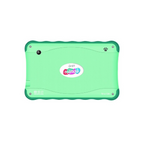 Tablet Ghia 7 Toddler, Quad Core A133, 1GB RAM, 16GB, Doble Cámara, WiFi, Bluetooth, 2500mAh, Android 11 Go, Verde