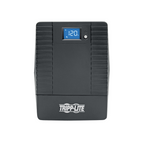 UPS Interactivo Tripp-Lite 700VA 350W 6 Salidas AVR 120V 50/60Hz LCD USB Torre Garantía 3 Años
