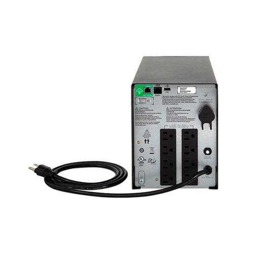 APC Smart-UPS C 1000VA 120V Pantalla LCD SmartConnect