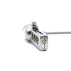 Candado de Combinacion GETTTECH QQL-001 para Laptop Tipo Kensington 1.2 m