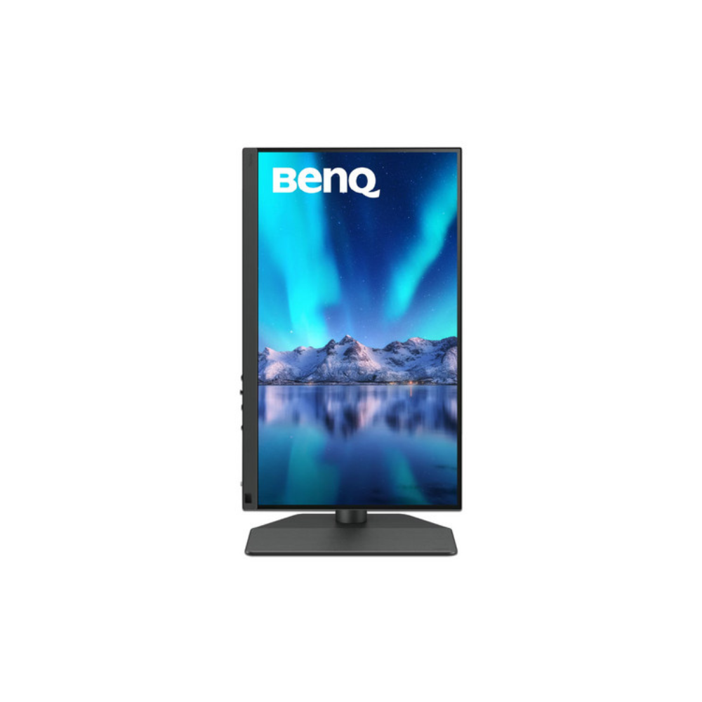 Monitor BenQ SW242Q para fotografia 24.1 In IPS 2560x1600
