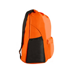 Mochila Perfect Choice Bolso Deportivo Multiusos Sportiva Naranja