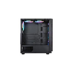 Gabinete Xzeal XZ120, ATX/Micro ATX/Mini ITX, Negro XZCGB03B