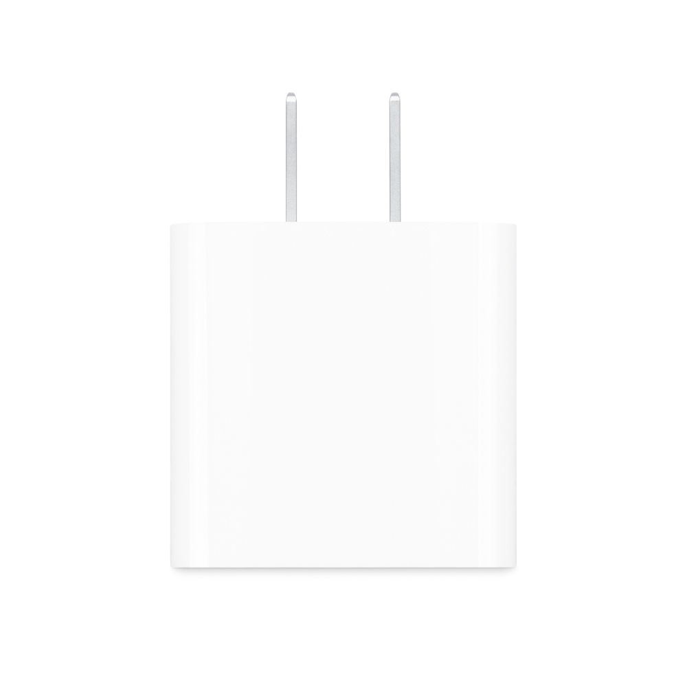 Adaptador de Corriente USB-C 20W