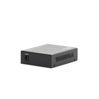 Convertidor Fibra optica Monomodo/Multimodo SFP, 1 Puerto RJ45 10/100/1000 Mbps, Plug and Play