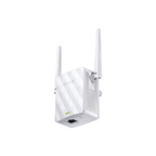 Repetidor WiFi N 300 Mbps, 2.4 GHz, 1 Puerto 10/100 Mbps, 2 Antenas Externas