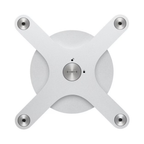 Apple Adaptador Montaje Pared/Sobremesa Monitor LED Brazo Negro/Plata 7.48kg 100x100